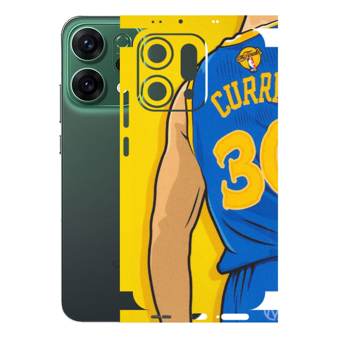 OPPO Phone Skins 2025 (All Models) - The Player NO.30 - Matte Finish (M-87) Oppo Reno 14 5G