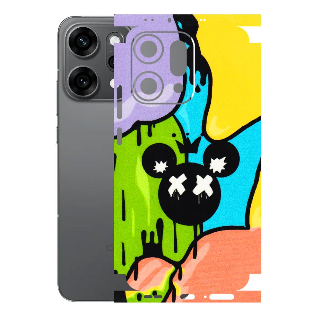 OPPO Phone Skins 2025 (All Models) - Gadgets Wrap - 3D Embossed Finish (L-217) Oppo Reno 14 Pro 5G
