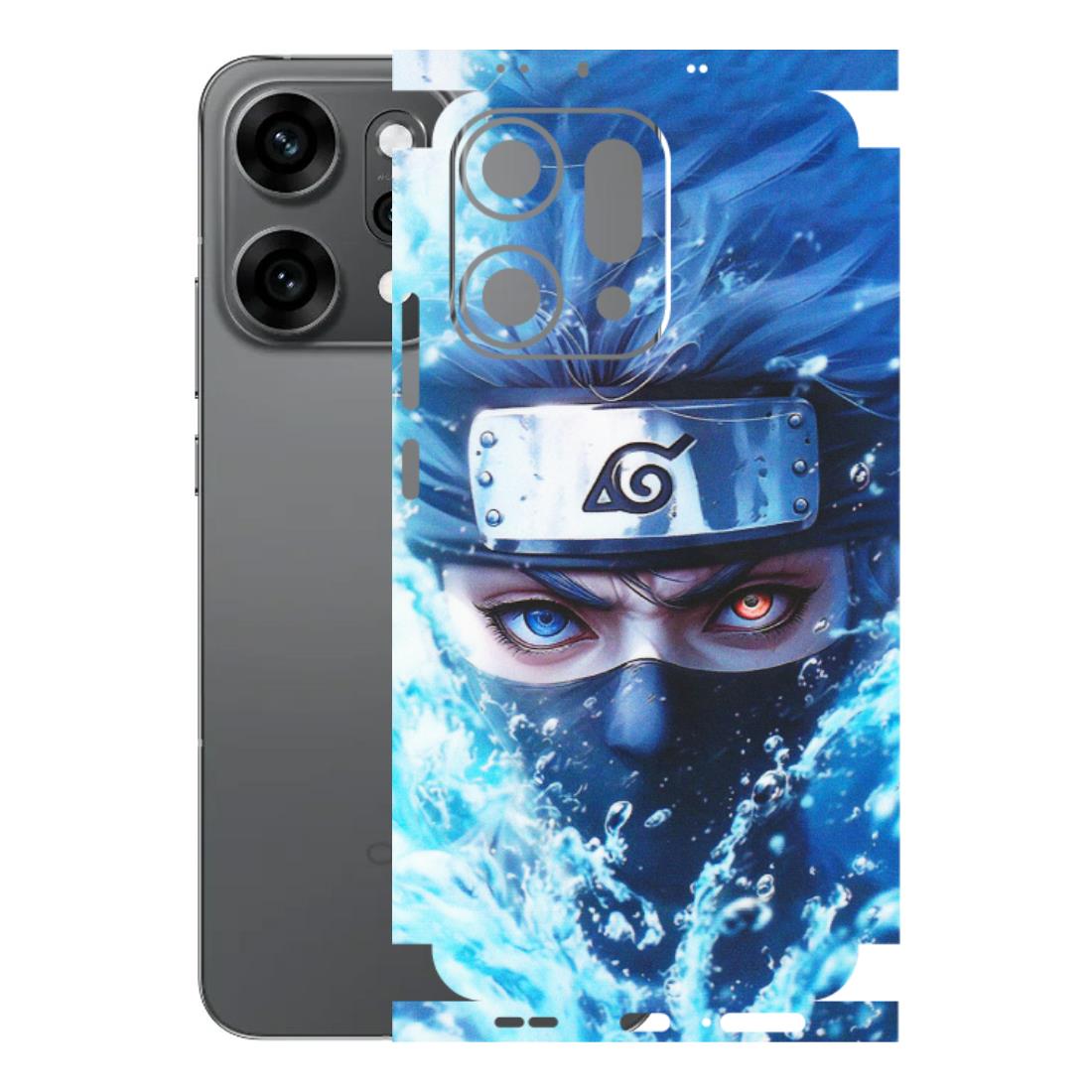 OPPO Phone Skins 2025 (All Models) - Naruto New - Matte Finish (M-02) Oppo Reno 14 Pro 5G