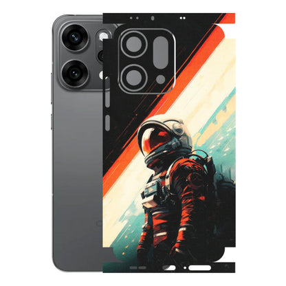 OPPO Phone Skins 2025 (All Models) - Astro Delight - Matte Finish (M-109) Oppo Reno 14 Pro 5G