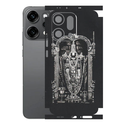 OPPO Phone Skins 2025 (All Models) - Jai Balaji - Matte Finish (M-18) Oppo Reno 14 Pro 5G