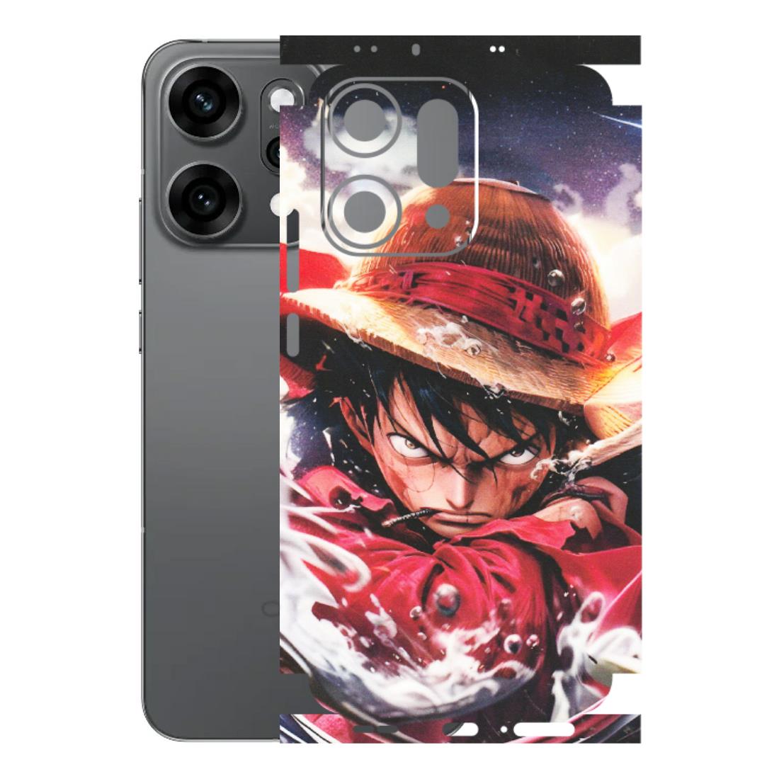 OPPO Phone Skins 2025 (All Models) - Motivational Hiking Mountain - Matte Finish (M-28) Oppo Reno 14 Pro 5G