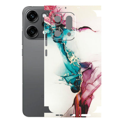 OPPO Phone Skins 2025 (All Models) - Elegant Marble - Matte Finish (M-81) Oppo Reno 14 Pro 5G