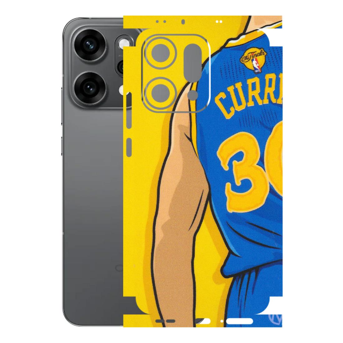 OPPO Phone Skins 2025 (All Models) - The Player NO.30 - Matte Finish (M-87) Oppo Reno 14 Pro 5G