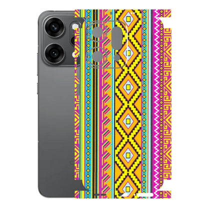OPPO Phone Skins 2025 (All Models) - Thai illustration - Matte Finish (M-89) Oppo Reno 14 Pro 5G