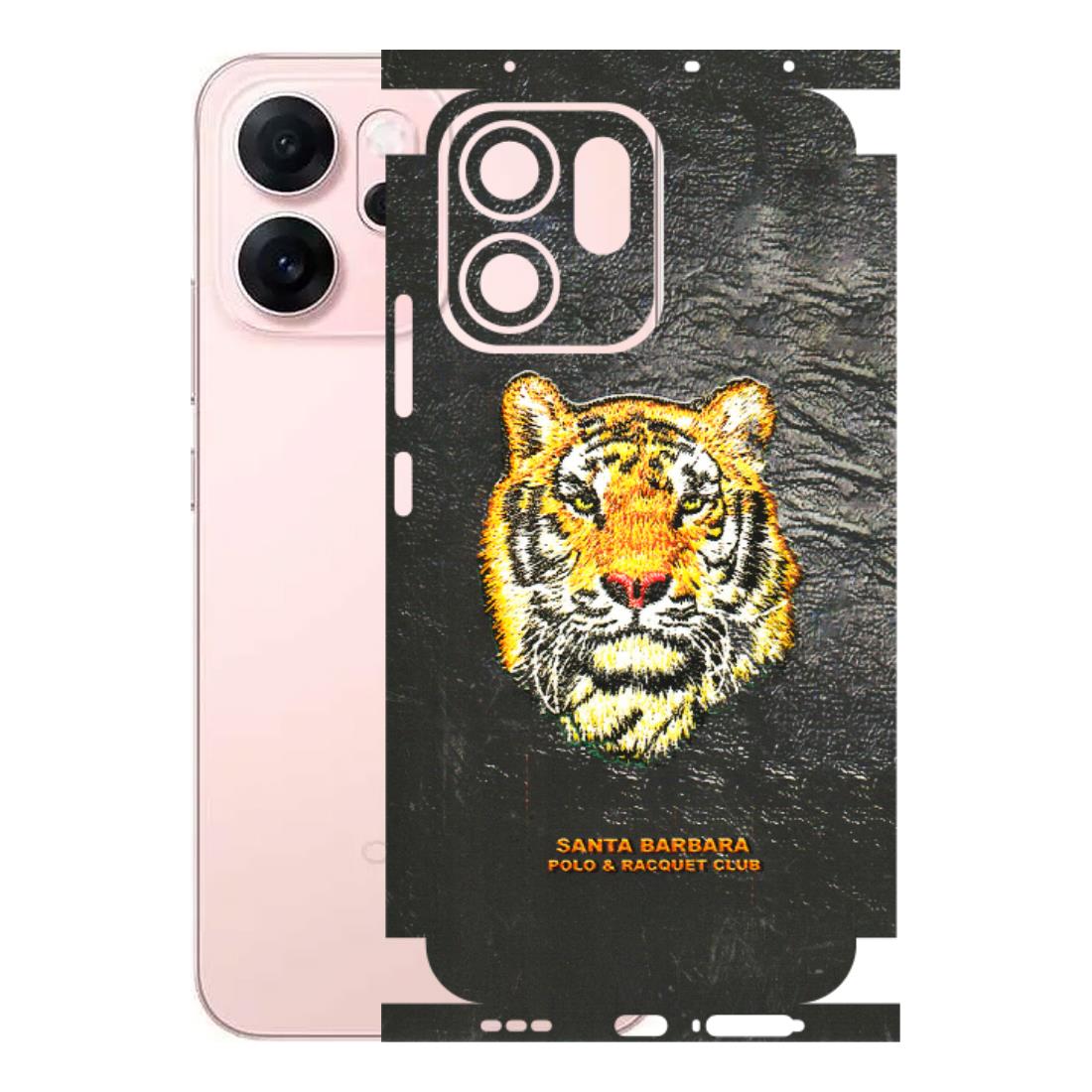 OPPO Phone Skins 2025 (All Models) - Santa Barbara - 3D Embossed Finish (L-72) Oppp Reno 14F 5G