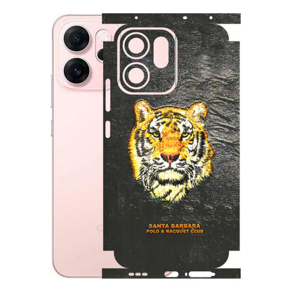 OPPO Phone Skins 2025 (All Models) - Santa Barbara - 3D Embossed Finish (L-72) Oppp Reno 14F 5G