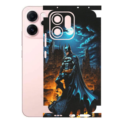 OPPO Phone Skins 2025 (All Models) - Batman Arkham City - Matte Finish (M-01) Oppp Reno 14F 5G