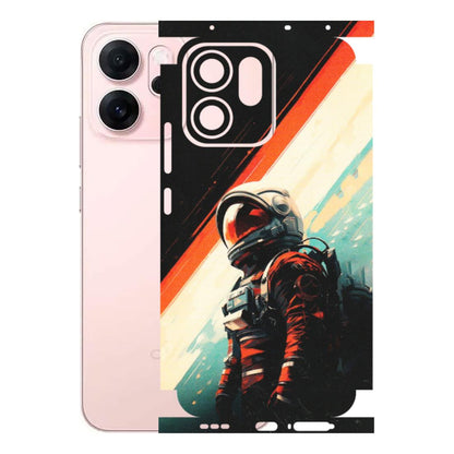OPPO Phone Skins 2025 (All Models) - Astro Delight - Matte Finish (M-109) Oppp Reno 14F 5G