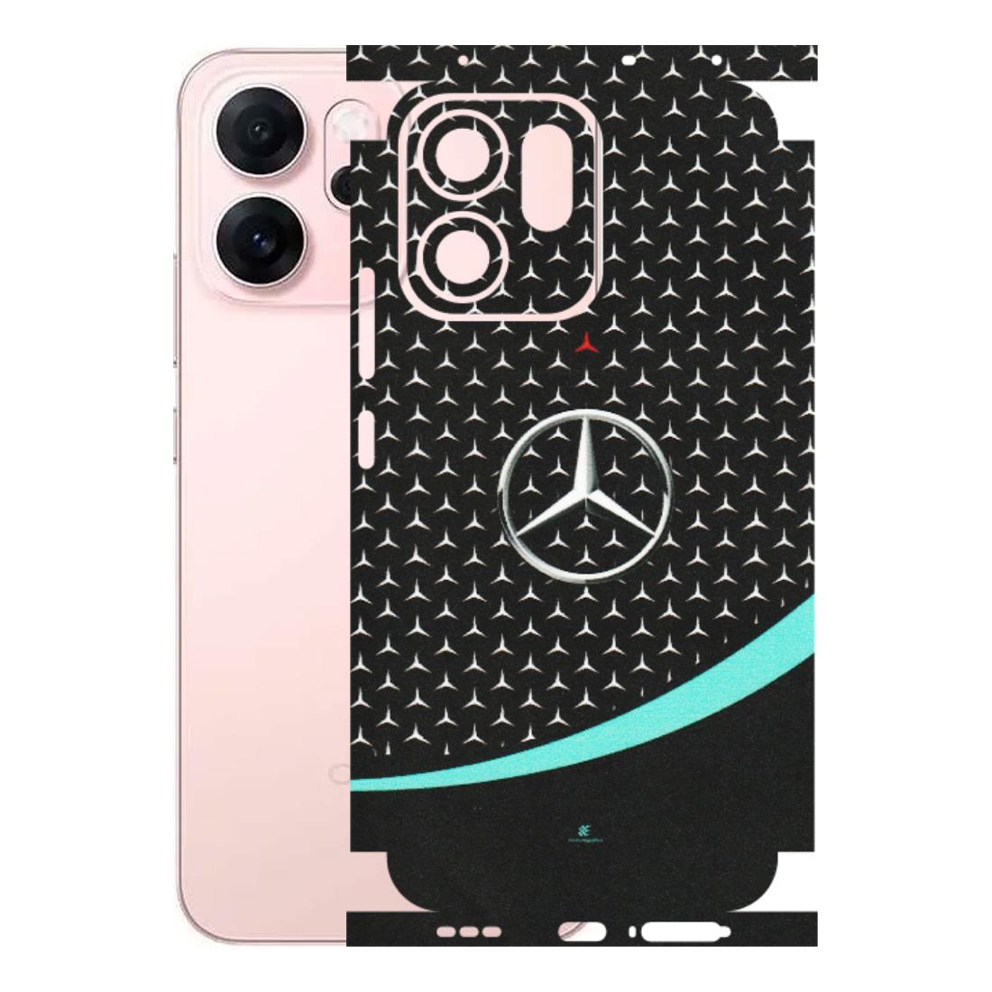 OPPO Phone Skins 2025 (All Models) - Benz Classy - Matte Finish (M-13) Oppp Reno 14F 5G