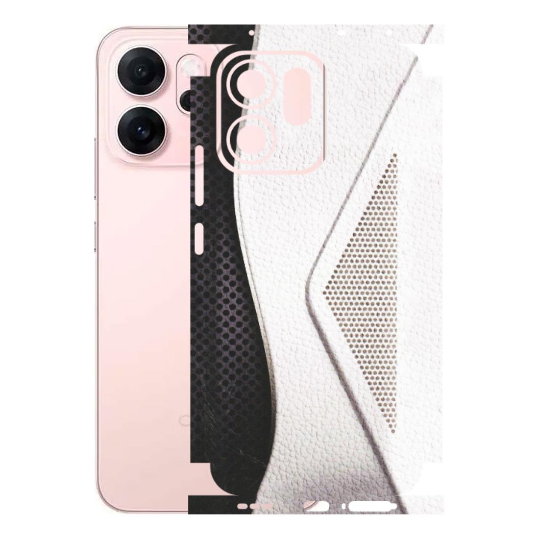 OPPO Phone Skins 2025 (All Models) - Black And White Iconic Convoy - Matte Finish (M-149) Oppp Reno 14F 5G