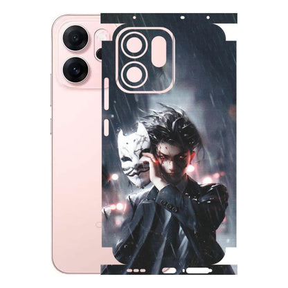 OPPO Phone Skins 2025 (All Models) - Kimestsu No Yaiba Anime - Matte Finish (M-154) Oppp Reno 14F 5G