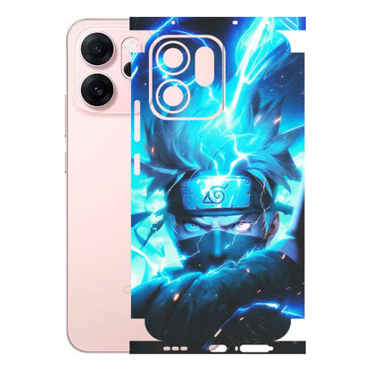 OPPO Phone Skins 2025 (All Models) - Naruto Storming Rage - Matte Finish (M-171) Oppp Reno 14F 5G