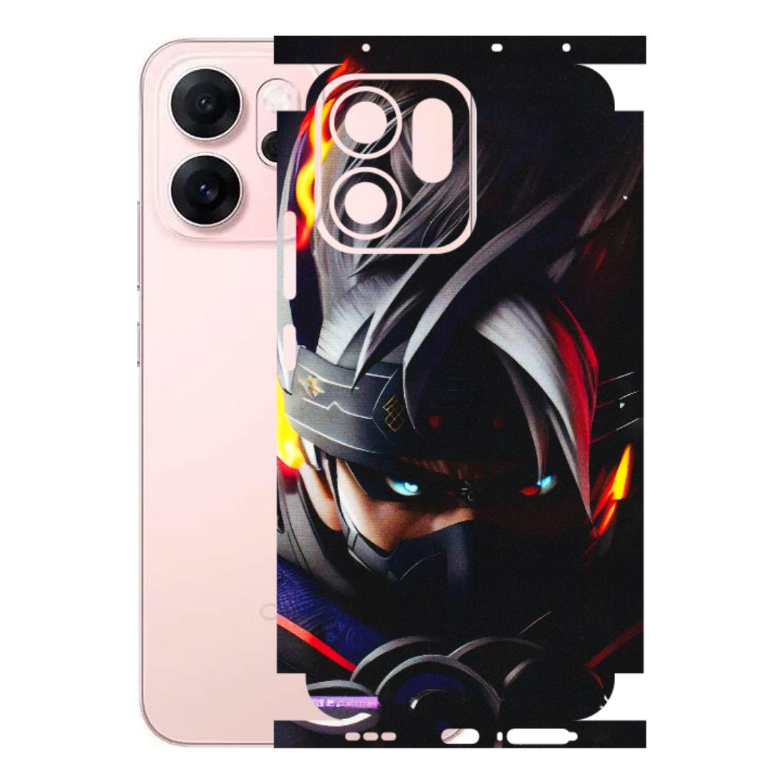 OPPO Phone Skins 2025 (All Models) - New Wave Life - Matte Finish (M-17) Oppp Reno 14F 5G