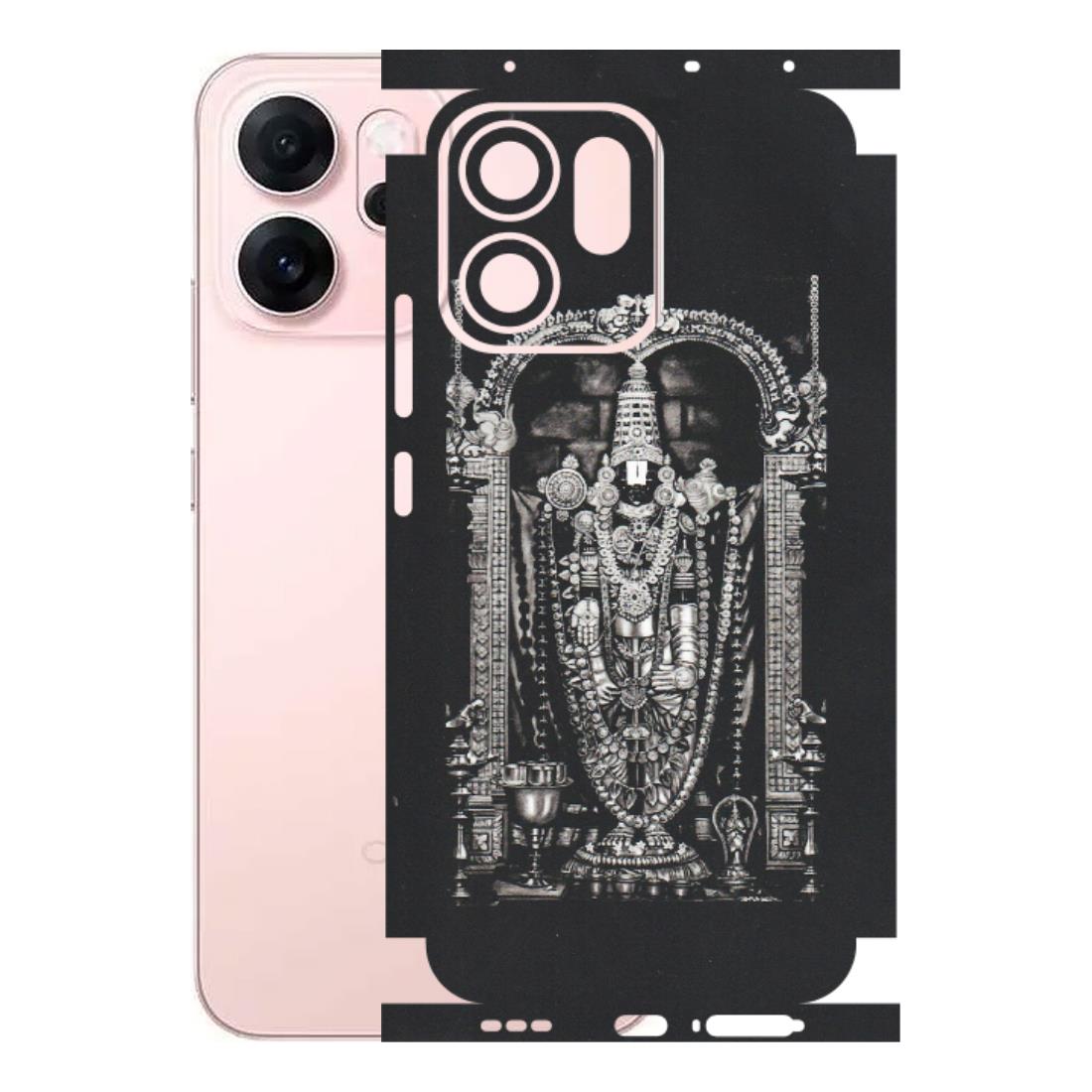 OPPO Phone Skins 2025 (All Models) - Jai Balaji - Matte Finish (M-18) Oppp Reno 14F 5G