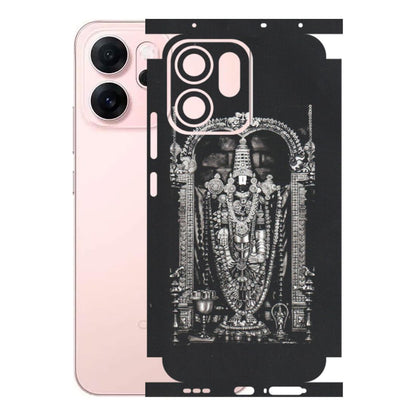OPPO Phone Skins 2025 (All Models) - Jai Balaji - Matte Finish (M-18) Oppp Reno 14F 5G
