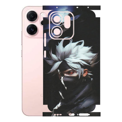 OPPO Phone Skins 2025 (All Models) - Ash & Pikachu - Matte Finish (M-26) Oppp Reno 14F 5G
