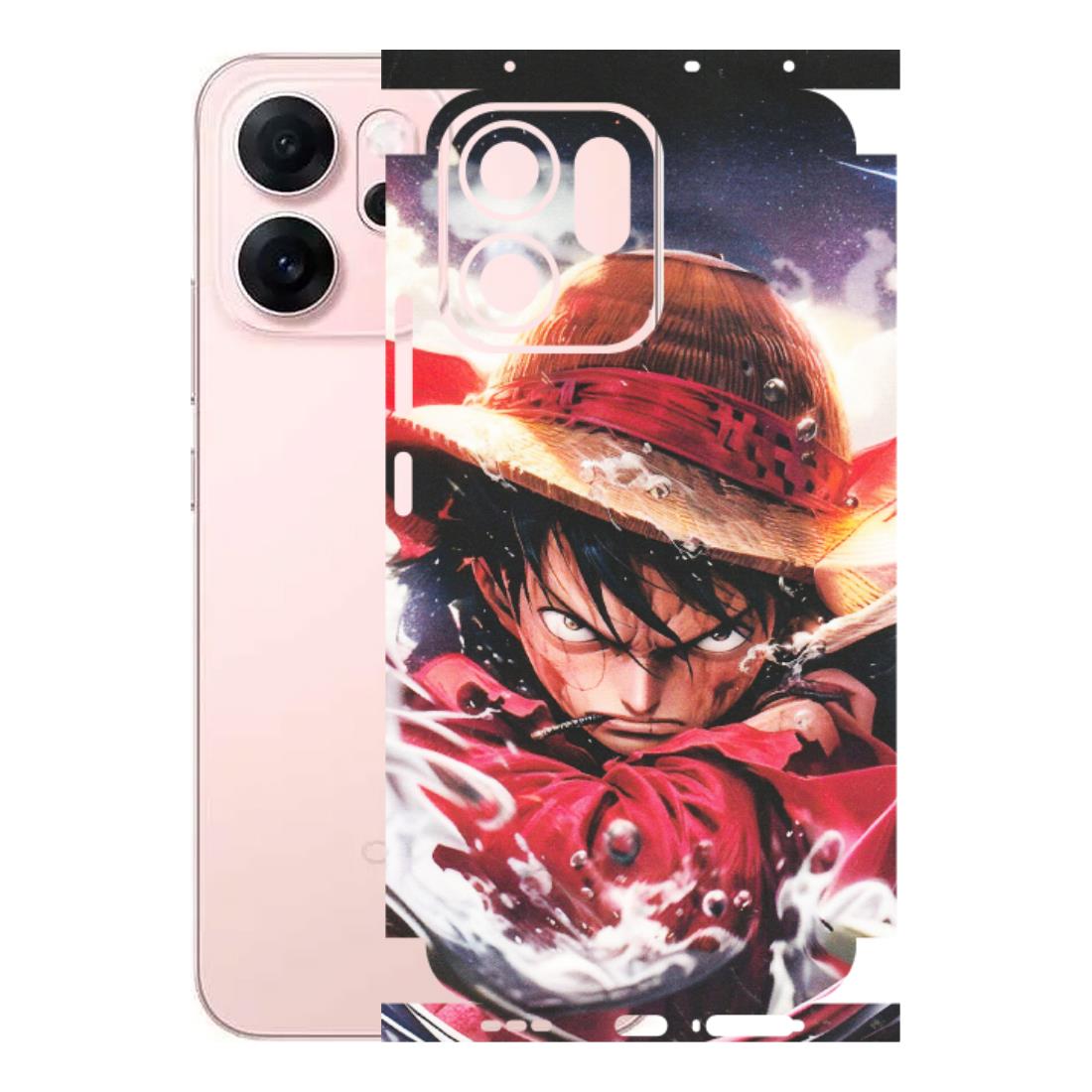 OPPO Phone Skins 2025 (All Models) - Motivational Hiking Mountain - Matte Finish (M-28) Oppp Reno 14F 5G