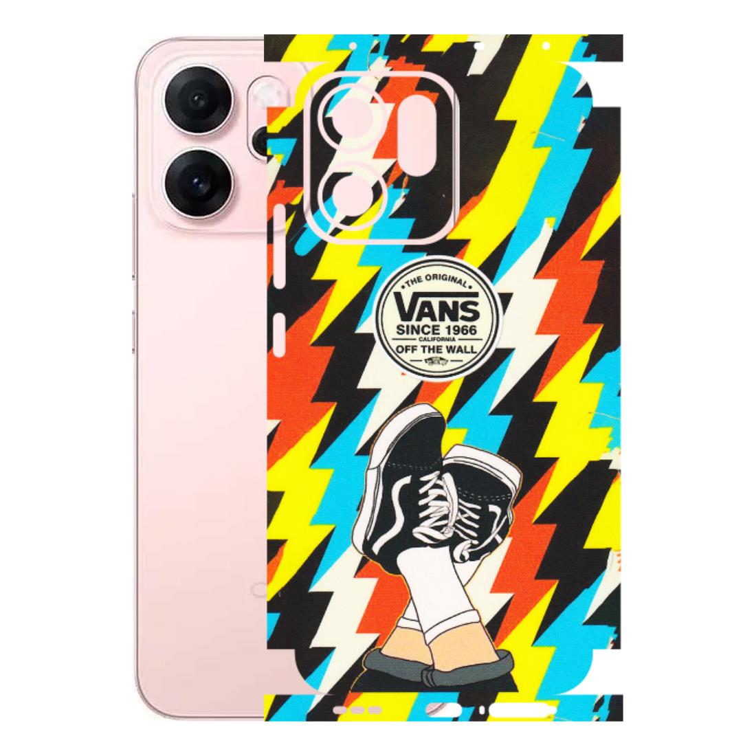 OPPO Phone Skins 2025 (All Models) - The Original Vans - Matte Finish (M-78) Oppp Reno 14F 5G