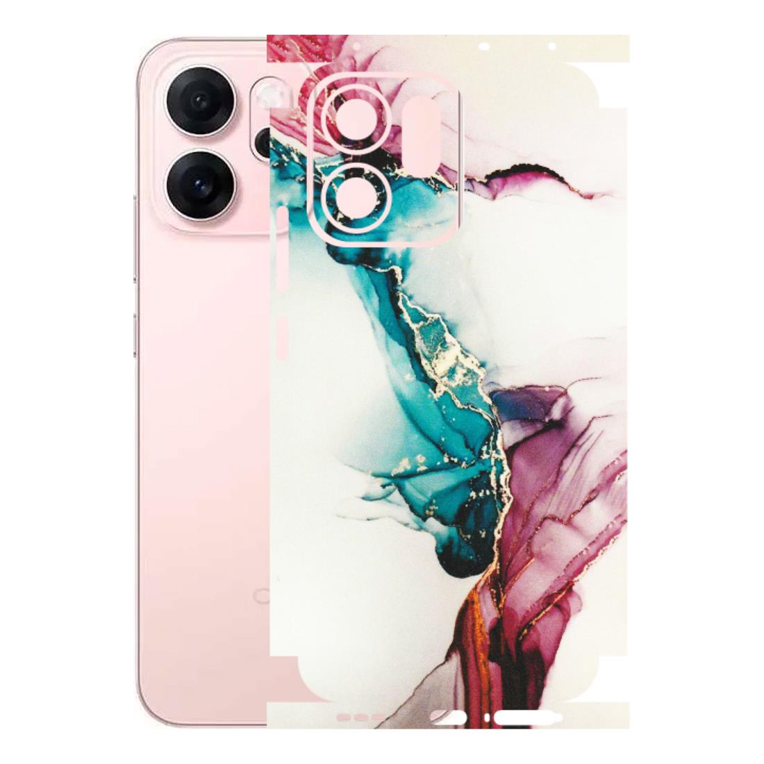 OPPO Phone Skins 2025 (All Models) - Elegant Marble - Matte Finish (M-81) Oppp Reno 14F 5G