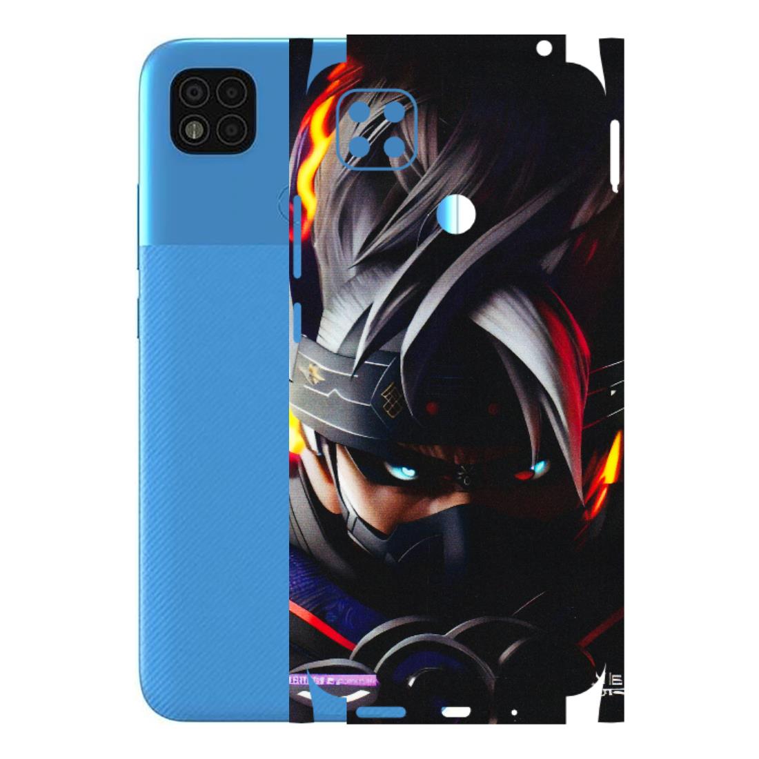 POCO Phone Skins (All Models) - Nennya Naruto Anime - Matte Finish (M-174) Poco C31