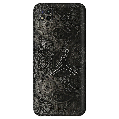 POCO Phone Skins (All Models) - Basketball Player Artwork - 3D Embossed Finish (L-215) Poco C3