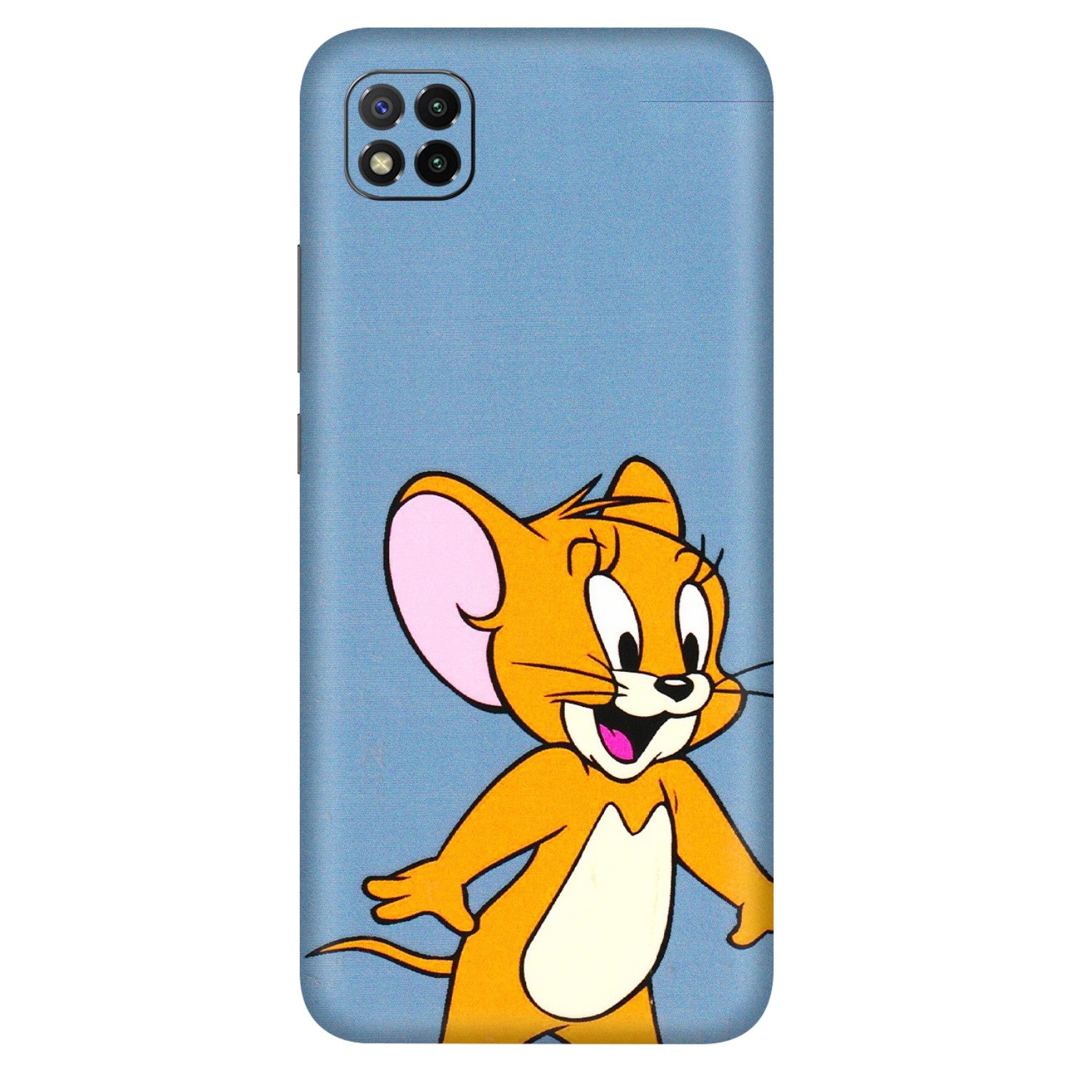 POCO Phone Skins (All Models) - Jerry - 3D Embossed Finish (L-259) Poco C3