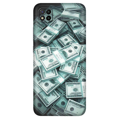POCO Phone Skins (All Models) - Hundred Dollar Bill - Matte Finish (M-162) Poco C3