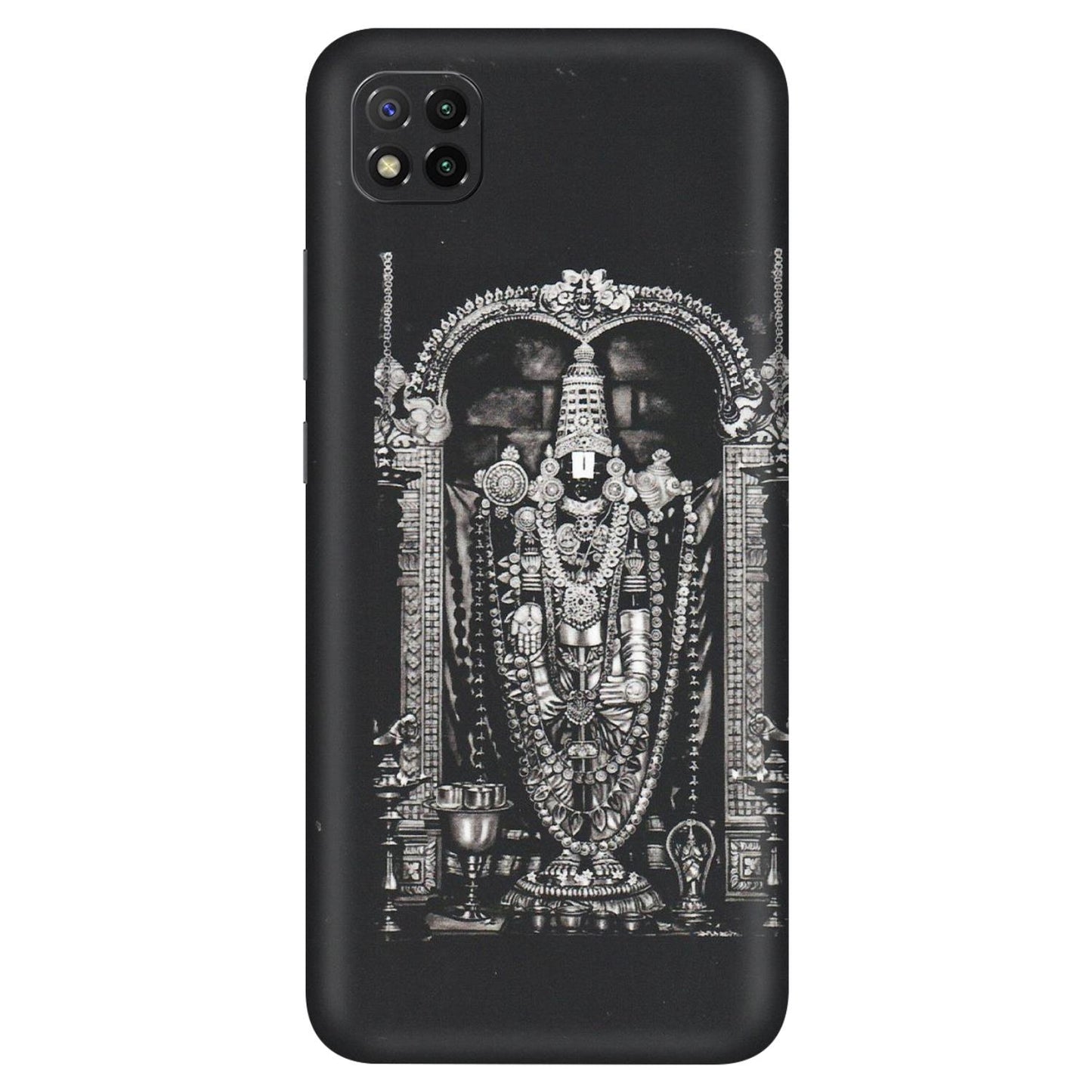 POCO Phone Skins (All Models) - Jai Balaji - Matte Finish (M-18) Poco C3