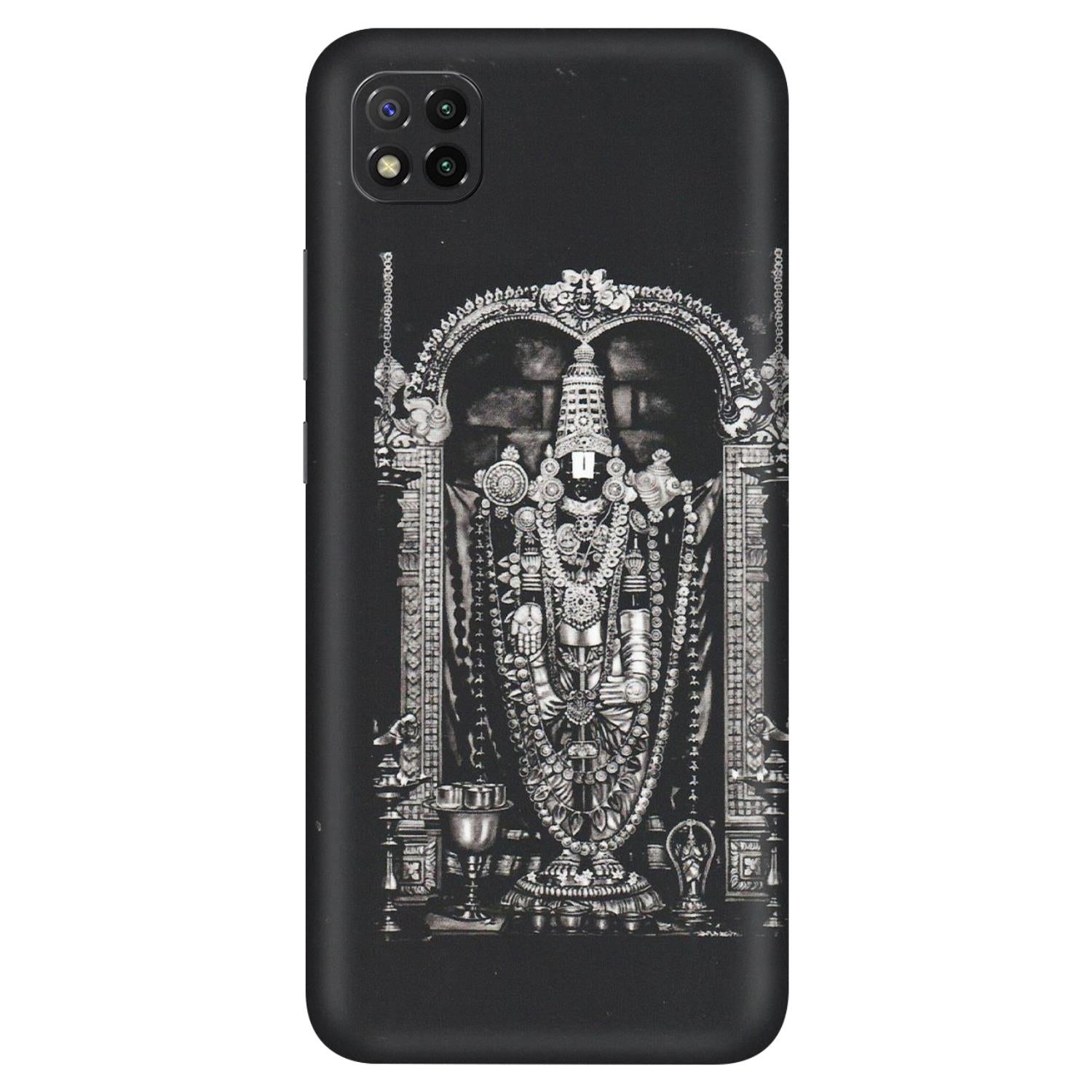 POCO Phone Skins (All Models) - Jai Balaji - Matte Finish (M-18) Poco C3