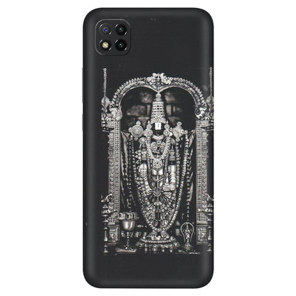 POCO Phone Skins (All Models) - Jai Balaji - Matte Finish (M-18) Poco C3