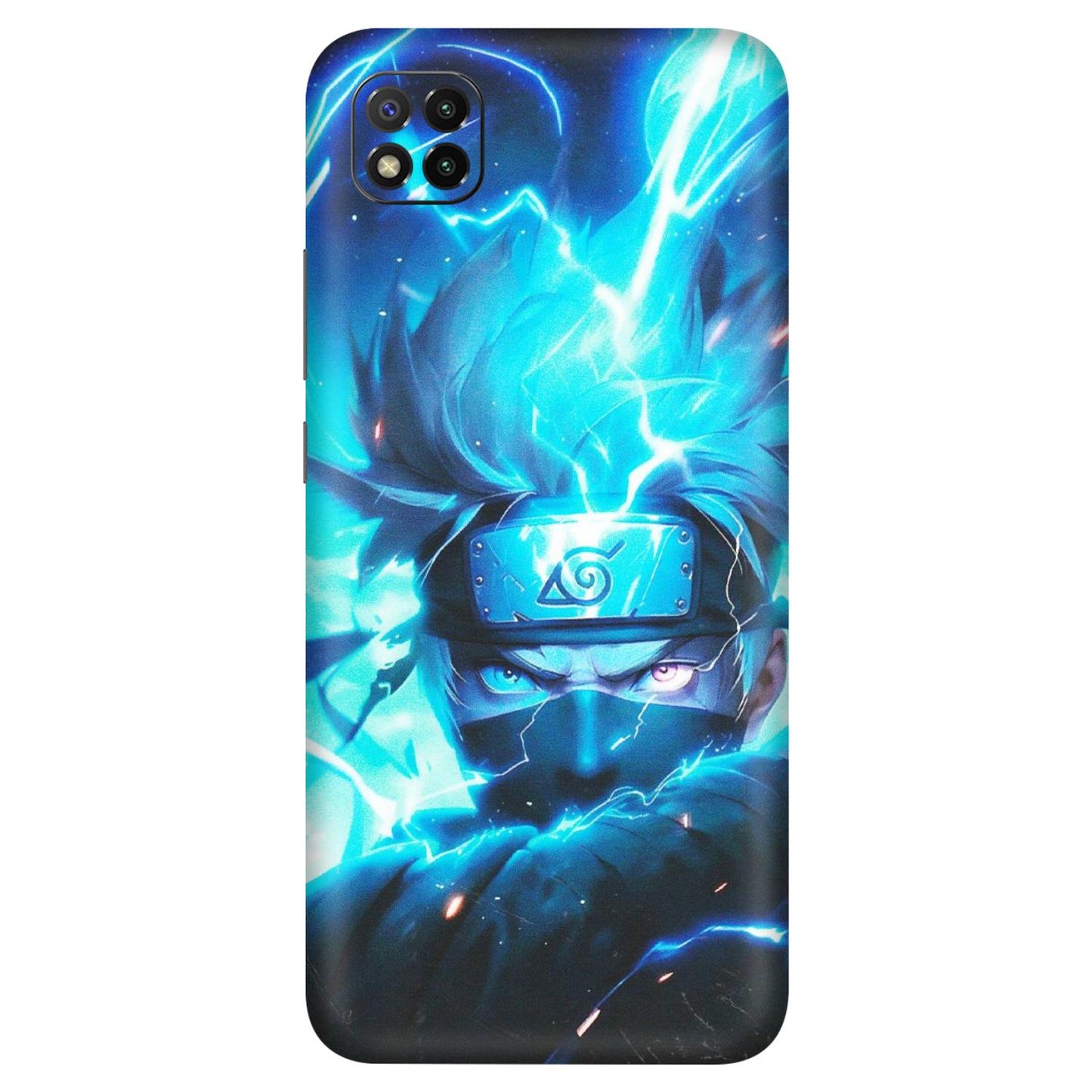 POCO Phone Skins (All Models) - Ash & Pikachu - Matte Finish (M-26) Poco C3