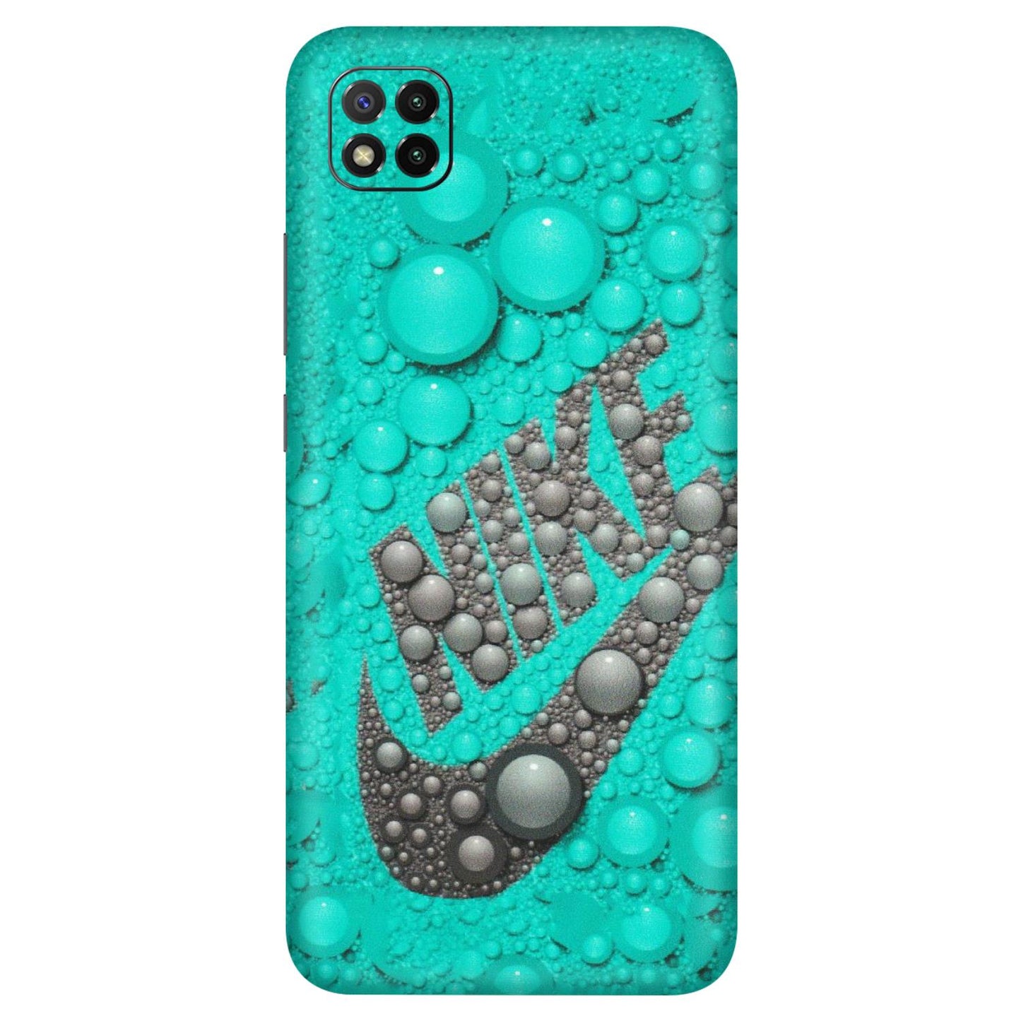 POCO Phone Skins (All Models) - Shoe Brand Bubbles - Matte Finish (M-42) Poco C3
