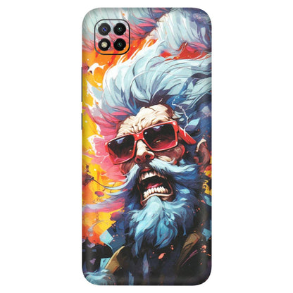 POCO Phone Skins (All Models) - Daddy Cool Character - Matte Finish (M-43) Poco C3