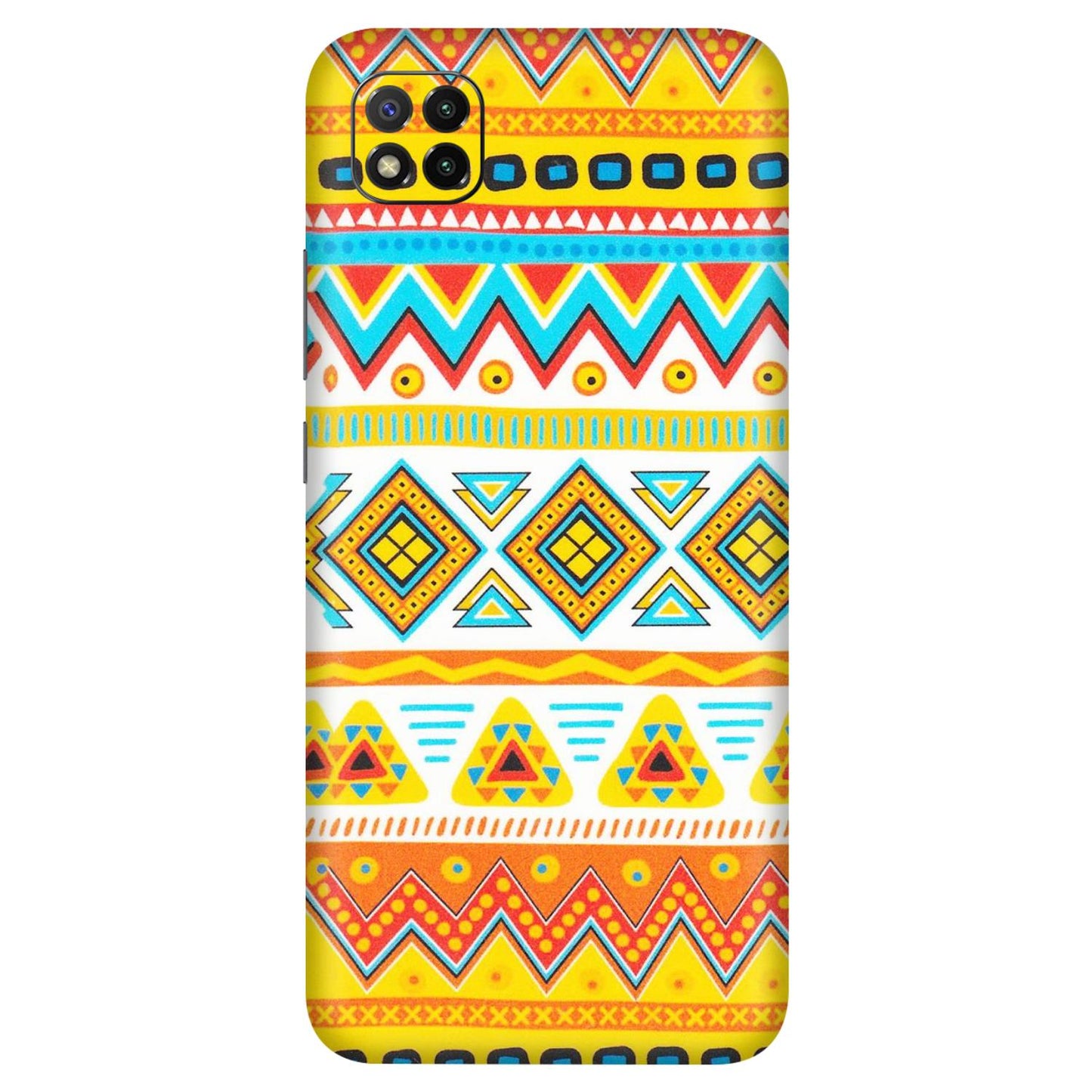 POCO Phone Skins (All Models) - Mexican Abstract - Matte Finish (M-71) Poco C3