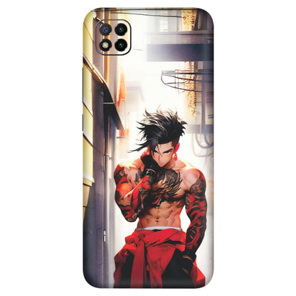 POCO Phone Skins (All Models) - In the streets of Japan - Matte Finish (M-77) Poco C3