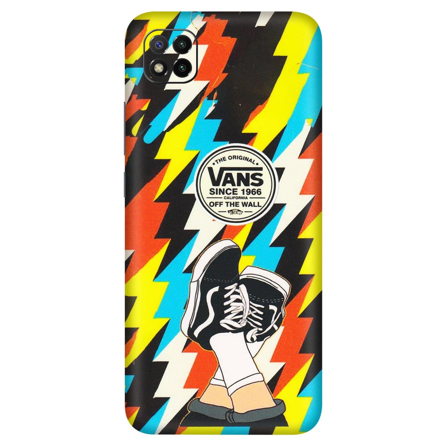 POCO Phone Skins (All Models) - The Original Vans - Matte Finish (M-78) Poco C3