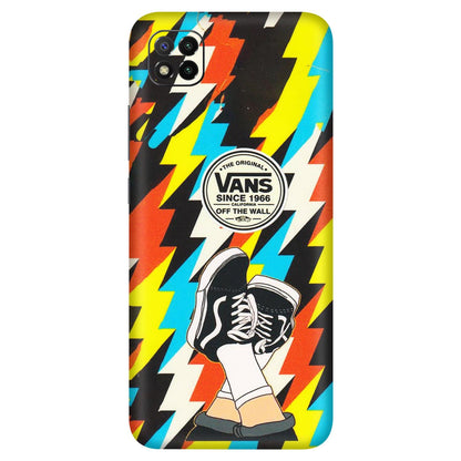 POCO Phone Skins (All Models) - The Original Vans - Matte Finish (M-78) Poco C3
