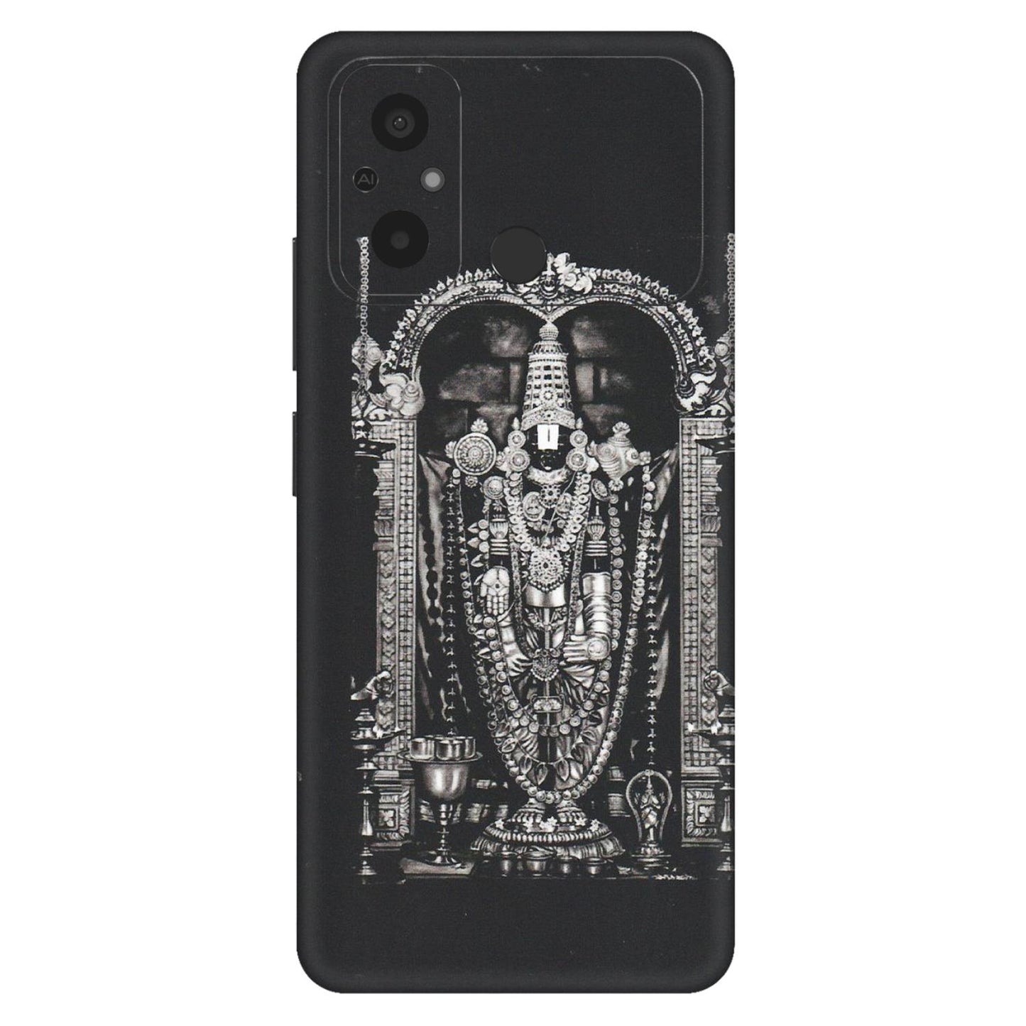 POCO Phone Skins (All Models) - Jai Balaji - Matte Finish (M-18) Poco C55
