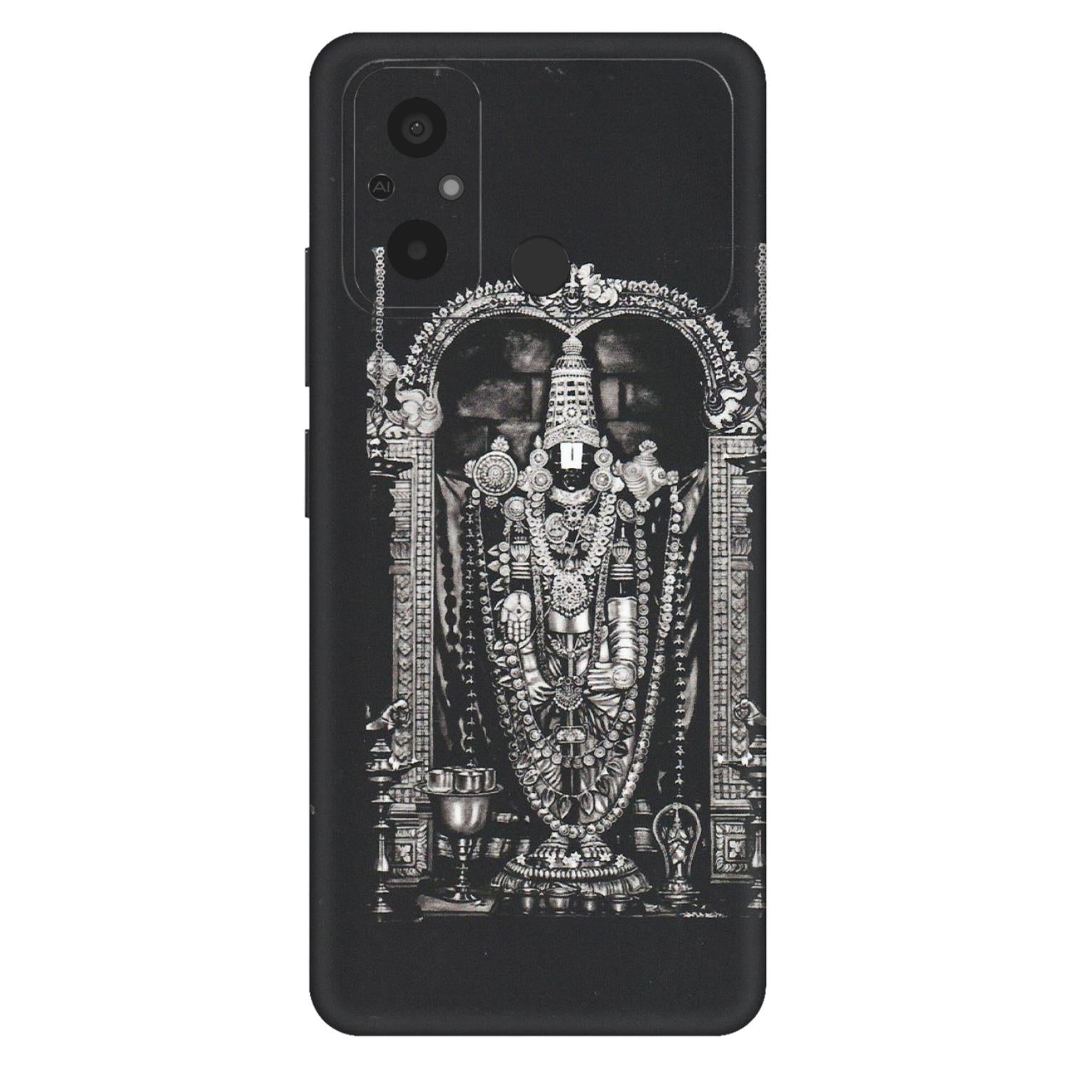 POCO Phone Skins (All Models) - Jai Balaji - Matte Finish (M-18) Poco C55