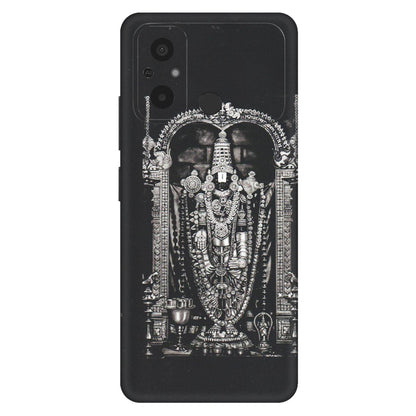 POCO Phone Skins (All Models) - Jai Balaji - Matte Finish (M-18) Poco C55
