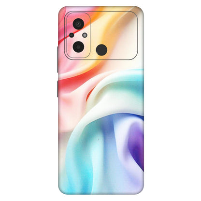 POCO Phone Skins (All Models) - Mario Game Scene - Matte Finish (M-24) Poco C55