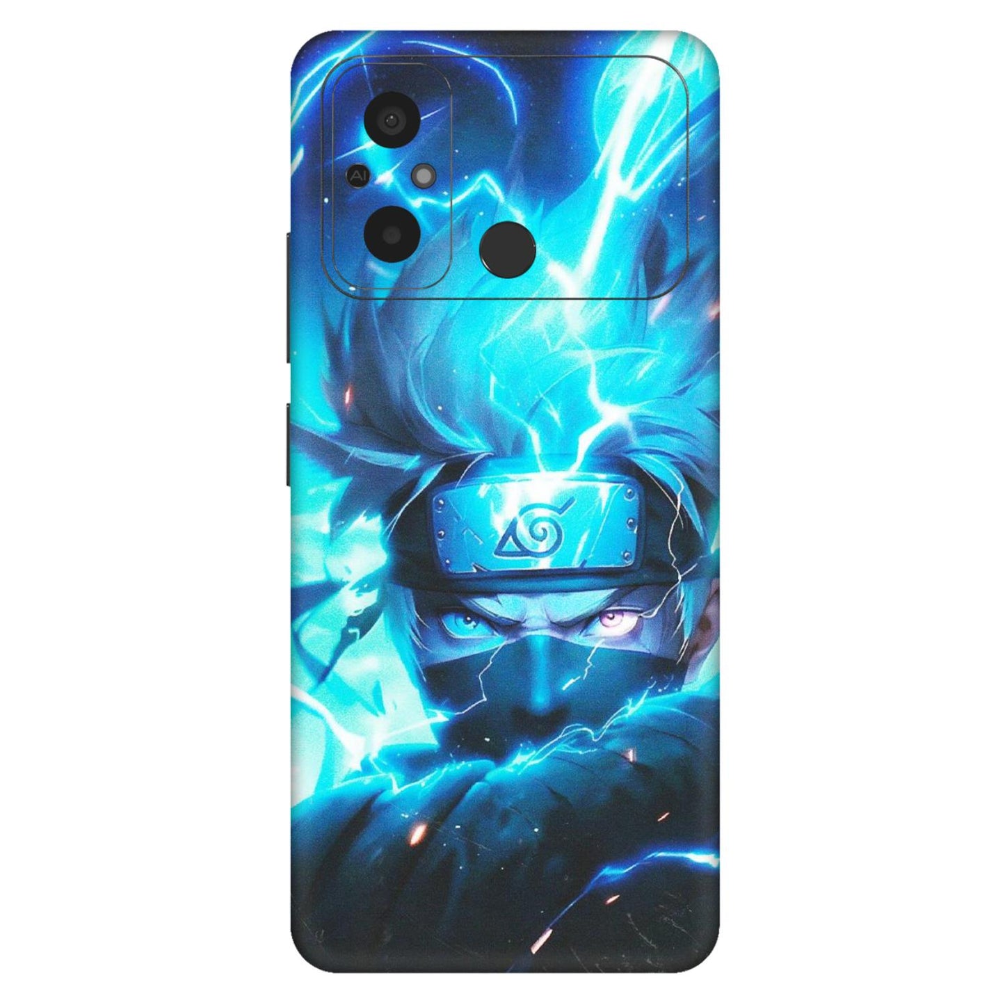 POCO Phone Skins (All Models) - Ash & Pikachu - Matte Finish (M-26) Poco C55