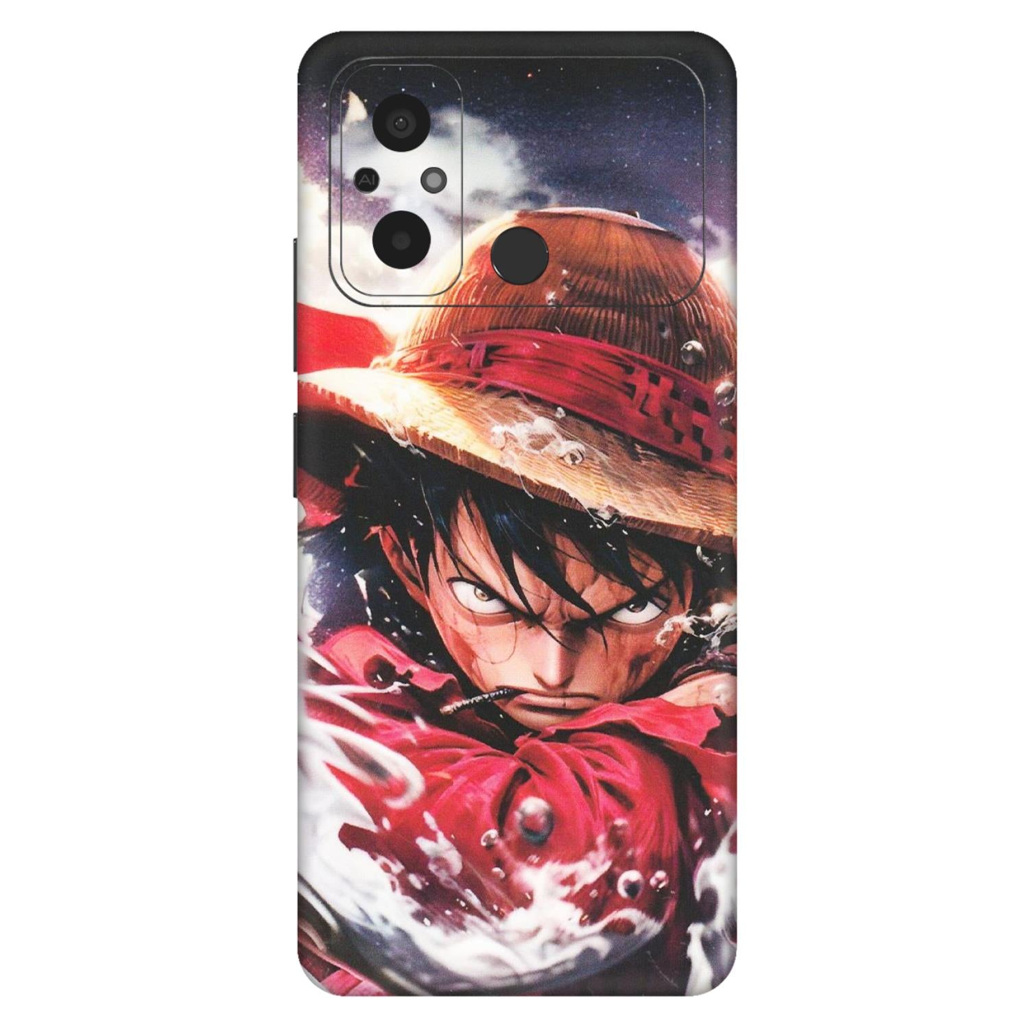 POCO Phone Skins (All Models) - Motivational Hiking Mountain - Matte Finish (M-28) Poco C55