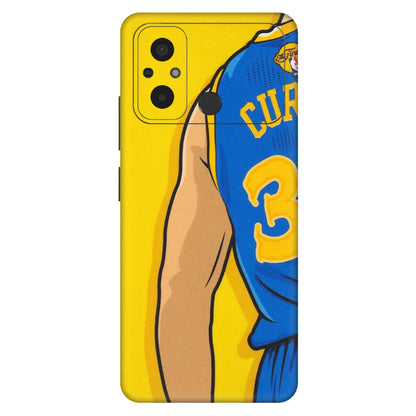 POCO Phone Skins (All Models) - The Player NO.30 - Matte Finish (M-87) Poco C55