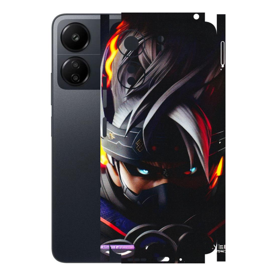 POCO Phone Skins (All Models) - Nennya Naruto Anime - Matte Finish (M-174) Poco C65