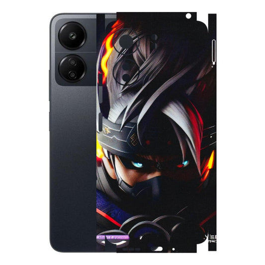 POCO Phone Skins (All Models) - Nennya Naruto Anime - Matte Finish (M-174) Poco C65