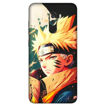 POCO Phone Skins (All Models) - New Naruto - 3D Embossed Finish (L-148) Poco F1