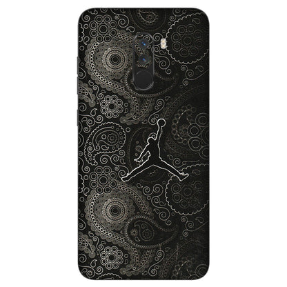 POCO Phone Skins (All Models) - Basketball Player Artwork - 3D Embossed Finish (L-215) Poco F1