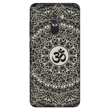 POCO Phone Skins (All Models) - Aum Elegant Mandala - 3D Embossed Finish (L-62) Poco F1